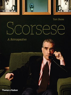 cover image of Martin Scorsese